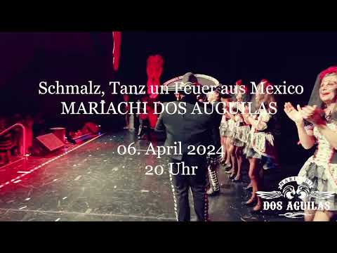 MARIACHI DOS ÁGUILAS (Mexico)