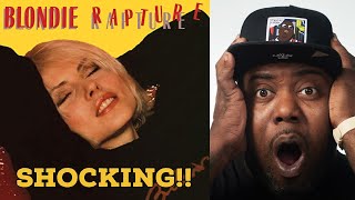 Blondie - Rapture | This has to be one of the first rap songs Reaction