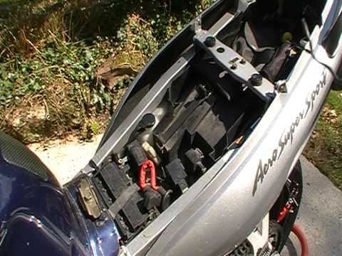 comment monter un gps sur une moto