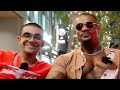 N3on MEETS Jason Luv For The First Time