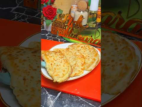 Cheese Omelette paratha Recipe paratha Recipe
