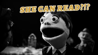 George Bailey was a misogynist! | A Christmas Puppet Short