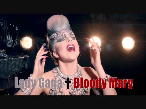 Lady Gaga - Bloody Mary [Male Version]
