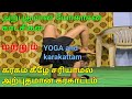 Yoga And Karakattam அற்புதமான யோகாசனம் மற்றும் க�