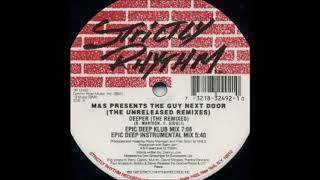M&S Presents The Guy Next Door - Deeper (Epic Deep Instrumental Mix)