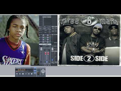 Three 6 Mafia ft Bow Wow – Side 2 Side (Slowed Down)