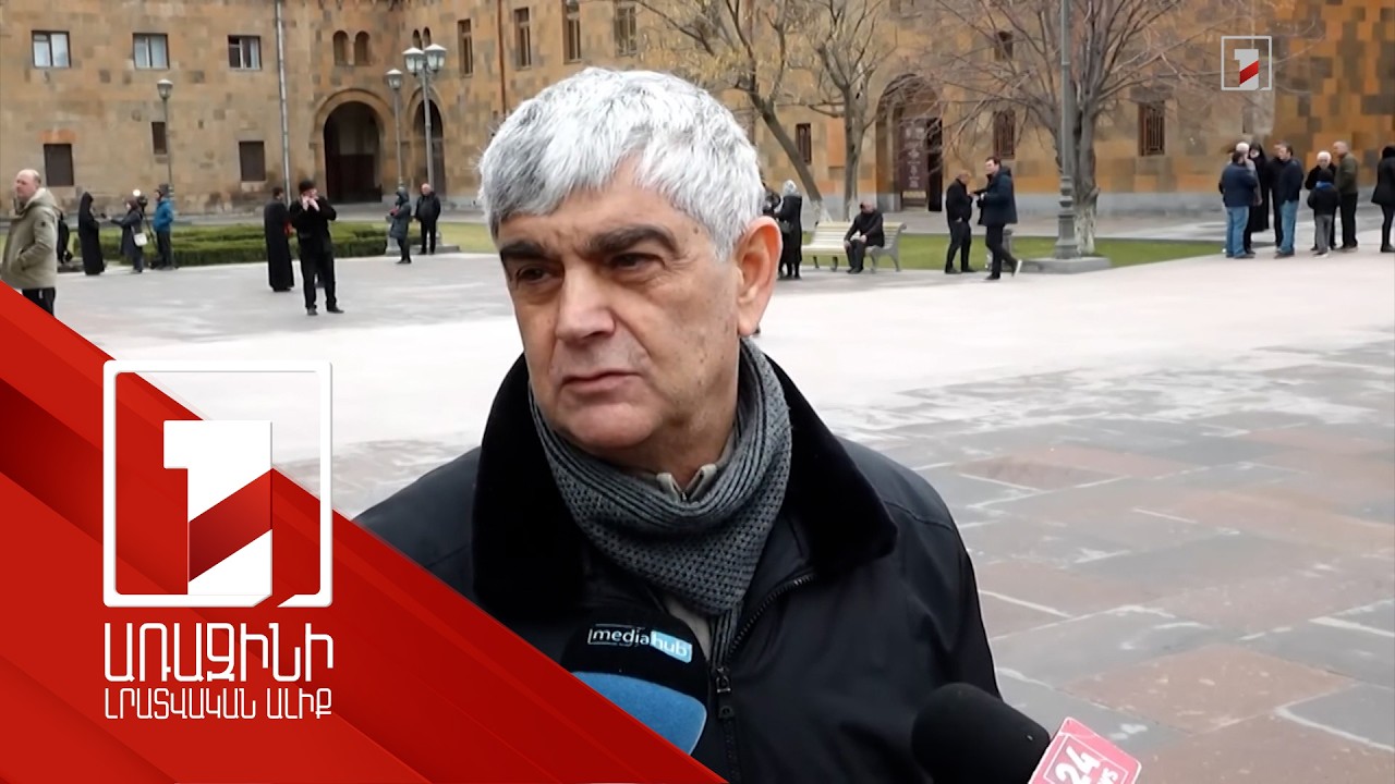 Վիտալի Բալասանյանի հայտարարության վայրը պատահական չէր. պատգամավորի ու քաղաքագետի կարծիքը