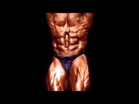 Paul Sutton (UK), NABBA Universe 2009