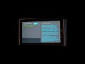 M5Stack Tab5 LLM Client Demo video