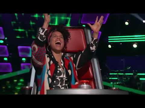 Chris Blue   The Tracks of My Tears The Voice Blind Audition