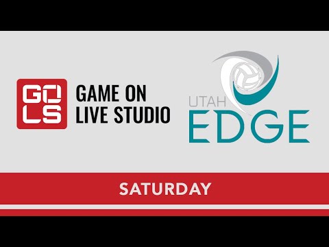 Utah Edge Volleyball 18U at Blizzard Seeding Tour - Jan 23