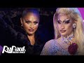 Anetra & Sasha Colby’s Lip Sync For The Crown 👑 RuPaul's Drag Race Season 15