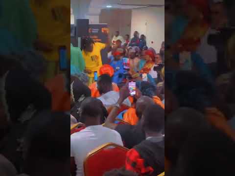 Mamadou Diabate & Oumou Diarra