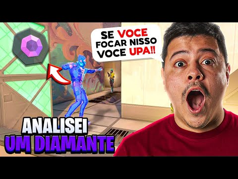 ANALISEI UM YORU DIAMANTE JOGANDO NA ASCENT