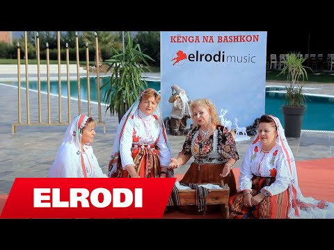 Ansambli ''Folklori nder breza'' - Nena prane djalit potpuri grupi i te rriturve (Official Video HD)