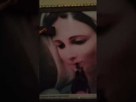 nossa senhora rainha e mensageira da paz, aparições de Jacareí São Paulo Brasil.