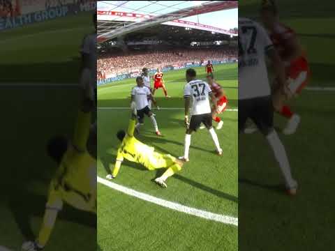 ⚡ Skarke égalise pour l'Union Berlin contre Francfort d'une talonnade magique à la 93ème minute !
