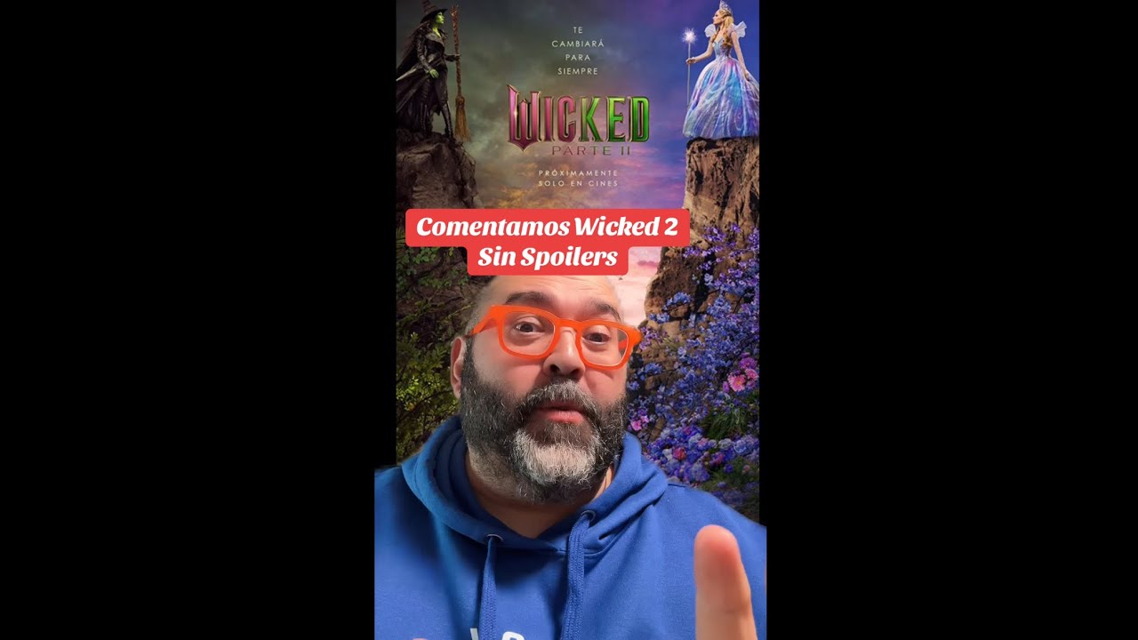 OPINIÓN DE WICKED 2 SIN SPOILERS