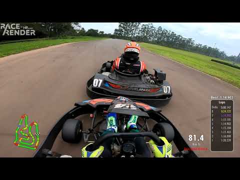 CKA Xtreme Championship 4 - Acesso 90kg - Etapa 6 Final - 21/5/2023