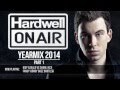 Hardwell On Air 2014 Yearmix Part 1 