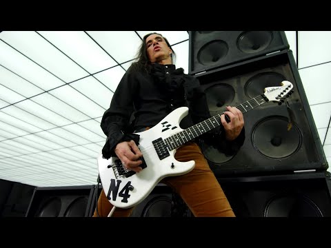 Extreme "Banshee" from album Six (2023) w/ Nuno Bettencourt, Gary Cherone, Pat Badger [HD/4K]