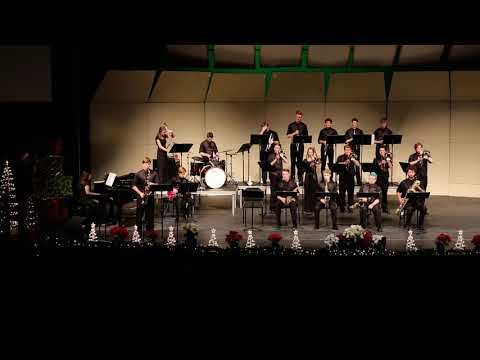 Summit High School Jazz Ensemble - Have Yourself a Merry Little Christmas