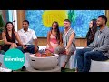 Love Island 2025 Finalists Toni Cach Shakira Yas Spill All This Morning