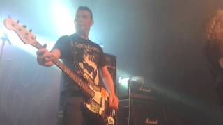 Benediction - Grizzled Finale - live Jaraguá do Sul 2015