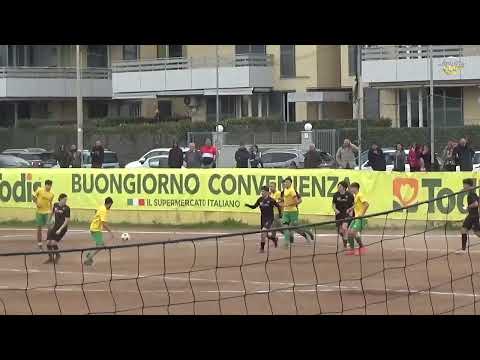 Promozione Girone C, Pescatori Ostia - Ostiantica 2 - 1