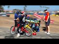First Time Racing And This Happened