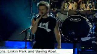 Odio Por Amor (En Vivo)