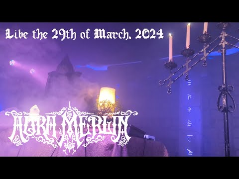 Aura Merlin - "The Enigmatic Gael" Live 3/29/24