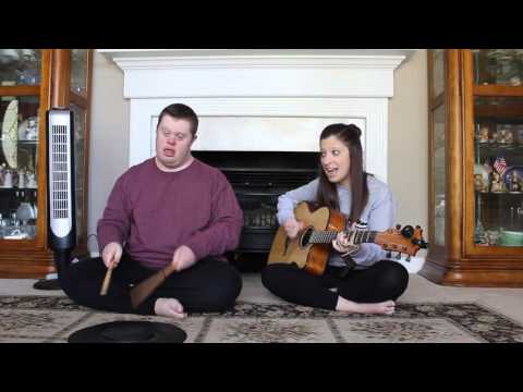 Jolene- Dolly Parton (Cover: Duet with my brother who has Down Syndrome)