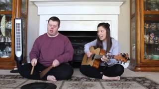 Jolene- Dolly Parton (Cover: Duet with my brother who has Down Syndrome)