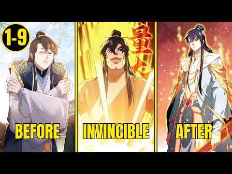 [1-9] He Wants To Die For Powers | Manhwa Recap