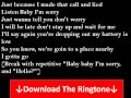Backstreet Boys  - The Call  Lyrics