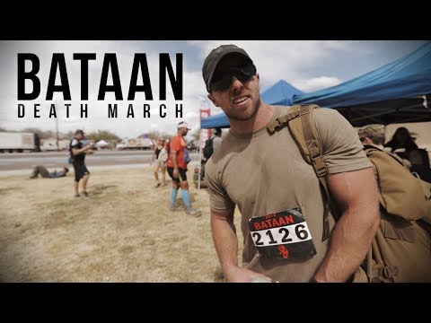 The Bataan Memorial Death March
