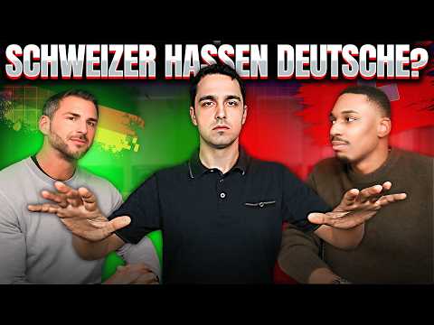 Deutsche in der Schweiz | Geliebt oder gehasst? 🇨🇭🤫