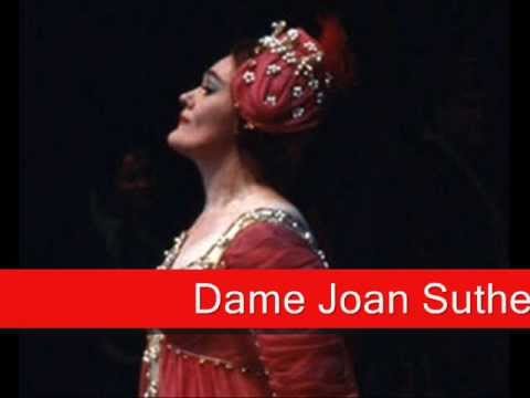 Dame Joan Sutherland: Handel - Alcina, 'Tornami a vagheggiar'