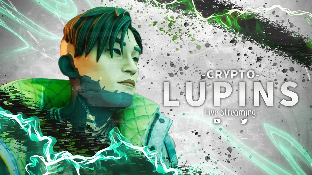 クリプト野良ラン:プラチナの皆さん今までお世話になりました【ApexLegends】