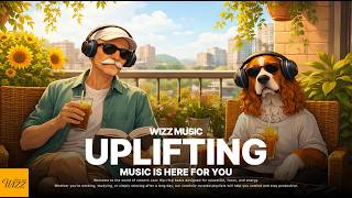 Uplifting Jazz Hip-Hop for a Bright Start | Morning in Full Color ☀️