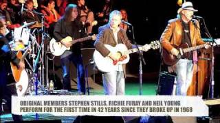 BUFFALO SPRINGFIELD &quot;I AM A CHILD/KIND WOMAN&quot; 24-10-2010