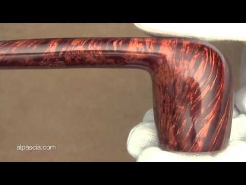 pipa Stanwell Trio Polished 56 - smoking pipe 420