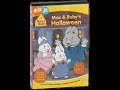 Opening To Max Ruby Max Ruby S Halloween 2005 DVD