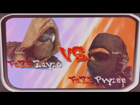 FaZe: Clash of the Clan - PryZee vs Zayzo by Cozzi