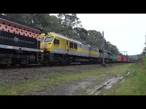 CF4412 / RL309 / VL358 with Qube 5166 - 23/9/22