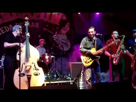 JD McPherson - Ain't Got No Home