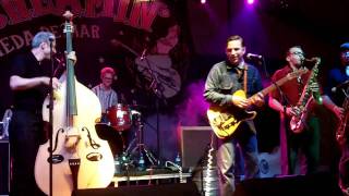 JD McPherson - Ain't Got No Home