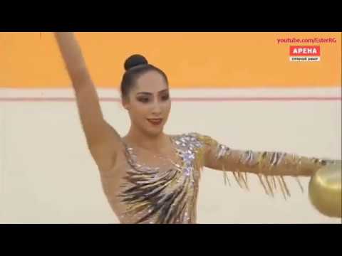 Salome Pazhava Ball AA - ECh Guadalajara 2018