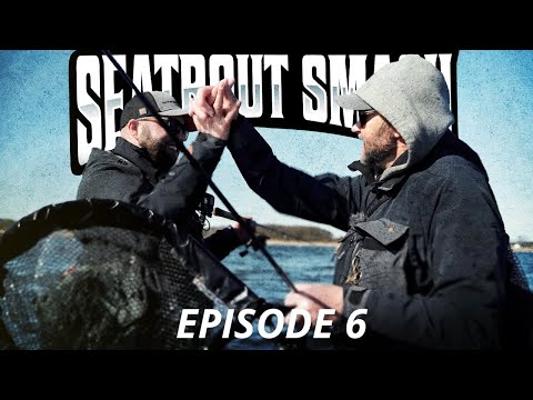 Seatrout Smash 3 - Episode 6 (Finalen)